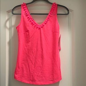 NWT Lilly Pulitzer Gigi tank top